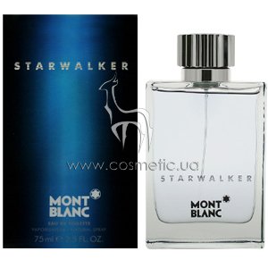 Туалетная вода MontBlanc Starwalker