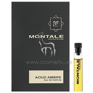 ��������������� ���� Montale Aoud Ambre