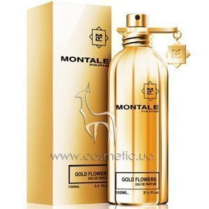 ��������������� ���� Montale Gold Flowers