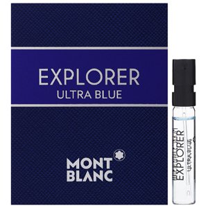 ������� Montblanc Explorer Ultra Blue Eau de Parfum