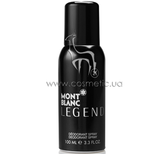 ���������� MontBlanc Legend Deodorant Spray