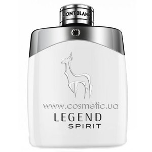 ������ MontBlanc Legend Spirit Eau de Toilette