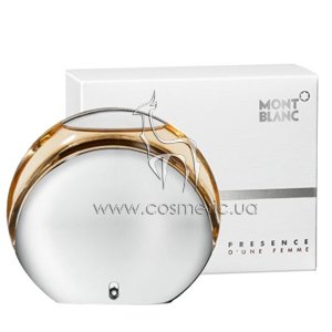 ��������� ���� Montblanc Presence Dune Femme