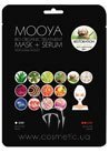 ����������������� ����� + ��������� ��� ���� � ������� ������ 30+ MOOYA Bio Organic Treatment Cellular Restoration Snail Extract Face Mask + Serum small