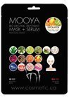 ������-����� + ��������� ��� ���� � ���������� ��������� MOOYA Bio Organic Treatment Exfoliation AHA Fruit Acids Face Mask + Serum small
