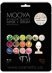 Разглаживающая маска + сыворотка для лица с экстрактом жемчуга 35+ MOOYA Bio Organic Treatment Smoothing Natural Pearl Face Mask + Serum smallest