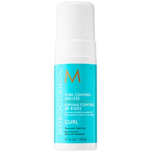 Моделирующий мусс для кудрявых и вьющихся волос Moroccanoil Curl Control Mousse