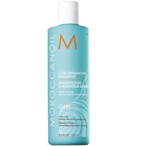 ������� ��� �������� ����� Moroccanoil Curl Enhancing Shampoo
