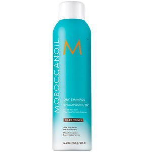 ����� ������� ��� ������ ����� Moroccanoil Dry Shampoo Dark Tones