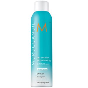 ����� ������� ��� ������� ����� Moroccanoil Dry Shampoo Light Tones