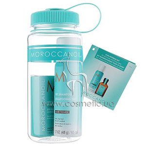 ���������� ����� ��� ������ ����� MoroccanOil Gym Refresh Dark Tones Kit