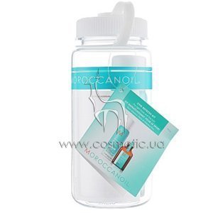 ���������� ����� ��� ������� � ������ ����� MoroccanOil Gym Refresh Kit