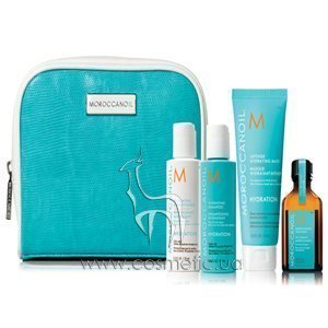 �������� ����� ��� ����� ����������� Moroccanoil Hydrating Travel Kit