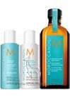 ���������� ����� ��� ����� ����� Moroccanoil Hydration Holiday Kit small