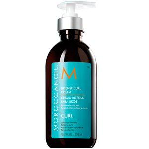 ����-�������� ��� ��������� � �������� ����� Moroccanoil Intense Curl Cream