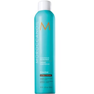 ��� ��� ������ ����� ������������� �������� Moroccanoil Luminous Hairspray Extra Strong