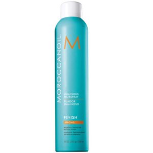 ��� ��� ������ ����� ������� �������� Moroccanoil Luminous Hairspray Strong