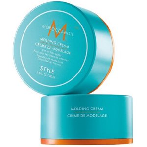 ������������ ���� ��� �������� ����� � ������������� �������� Moroccanoil Molding Cream