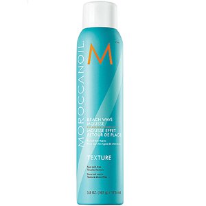 ���� ��� ������� ����� �������� ������ Moroccanoil Texture Beach Wave Mousse for All Hair