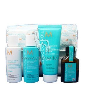�������� ����� Moroccanoil Travel Set �4