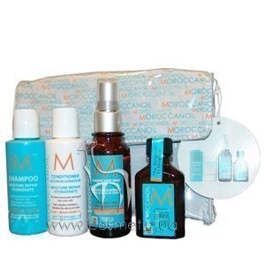 �������� ����� Moroccanoil Travel Set �5