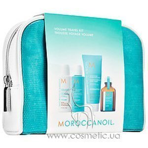 �������� ����� ������ Moroccanoil Volume Travel Kit