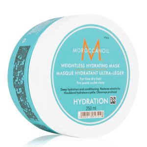 ����������� ����� ��� ������ ����� Moroccanoil Weightless Hydrating Mask
