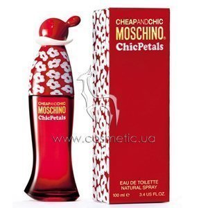 Туалетная вода Moschino Cheap And Chic Chic Petals