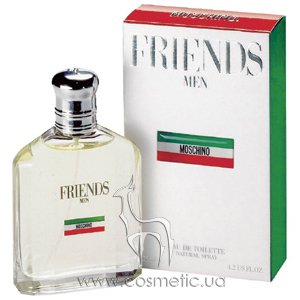 ��������� ���� Moschino Friends Men