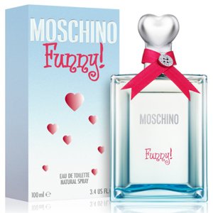 ��������� ���� Moschino Funny!