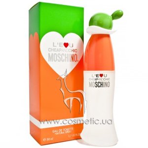 ��������� ���� Moschino L'eau Cheap And Chic