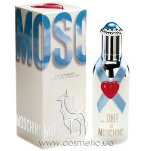 ��������� ���� Moschino OH! de Moschino