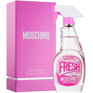 ��������� ���� Moschino Pink Fresh Couture