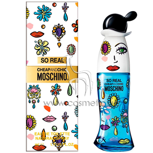 ��������� ���� Moschino So Real Cheap & Chic