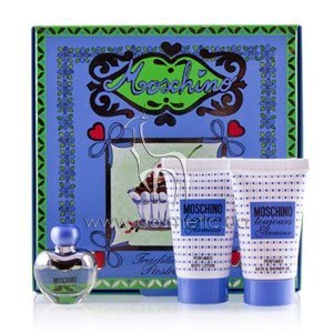 ����� Moschino Toujours Glamour Mini Set