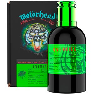 ��������������� ���� Motorhead Overkill Eau de Parfum