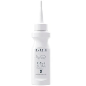 ������ ��� ������� �������� � ������������� ����� Cutrin Muoto Gentle Waving Lotion S