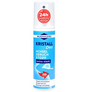 ����������-����� Murnauers Kristall Deo Achsel Geruch Stopp