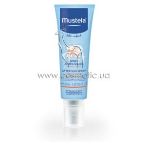 ����� ��� ���� ����� ������ Mustela After Sun Spray