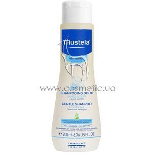 ���������� ������� ��� ����� Mustela Bebe Baby Shampoo