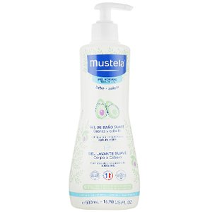 ������ ��������� ���� ��� ������������� Mustela Bebe Gentle Cleansing Gel