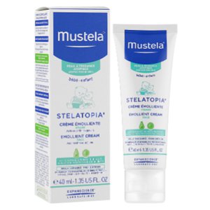 ���������� ���� ��� ���� Mustela Bebe Stelatopia Emollient Cream