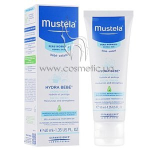 ���� ��� ���� Mustela Hydra Bebe Visage Face Cream
