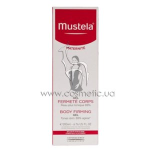 ���� ��� �������� ���� Mustela Maternidad Body Firming Gel