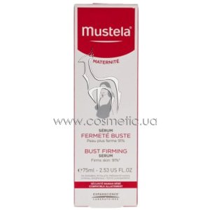 ��������� ��� ���������� ����� Mustela Maternidad Bust Firming Serum