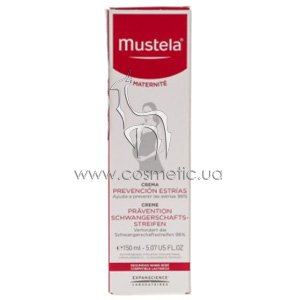 ���� �� �������� Mustela Maternidad Stretch Marks Prevention Cream