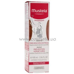 Масло от растяжек Mustela Maternidad Stretch Marks Prevention Oil