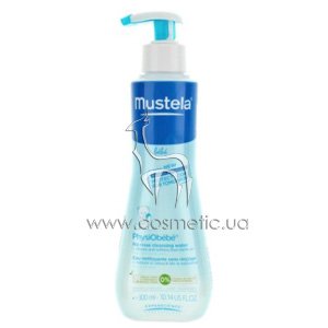 �������� ��� �������� ���� ������� Mustela PhysiObebe No-Rinse Cleansing Fluid