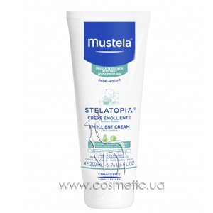 ����-�������� ��� ����� Mustela Stelatopia Emollient Cream
