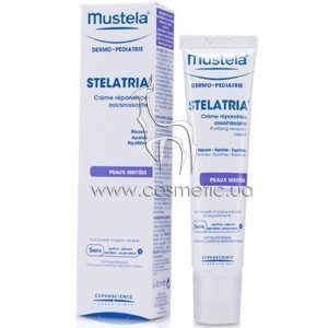 ����-�������� �������������� ��� ����� Mustela Stelatria Purifying Recovery Cream